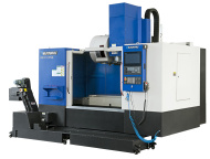 Centro de Usinagem - Vertical High Speed - MCV 1370L